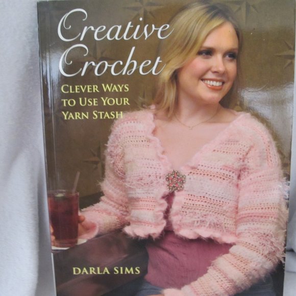 Creative Crochet Book - Picture 3 of 7